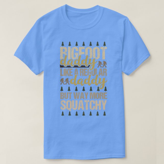T-shirt Papa (Design devant)