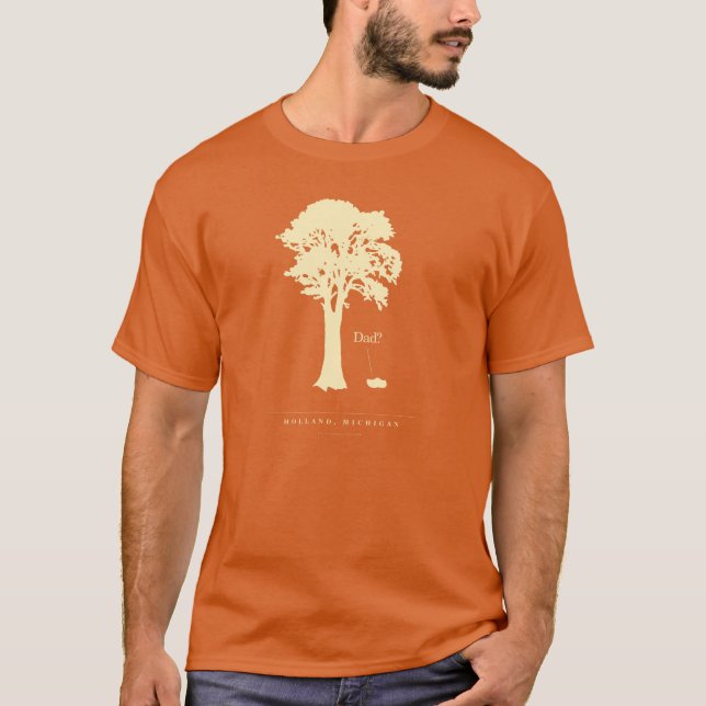 T-shirt Papa ? (Devant)