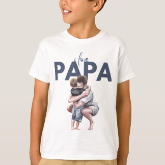 t-shirt papa