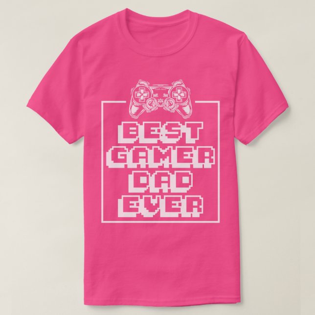 T-shirt Papa (Design devant)