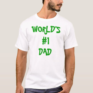 T-shirt Papa #1