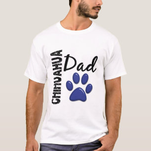 T-shirt Papa 2 de chiwawa
