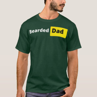T-shirt Papa à tête nue 6