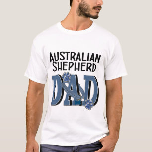 T-shirt PAPA australien de berger
