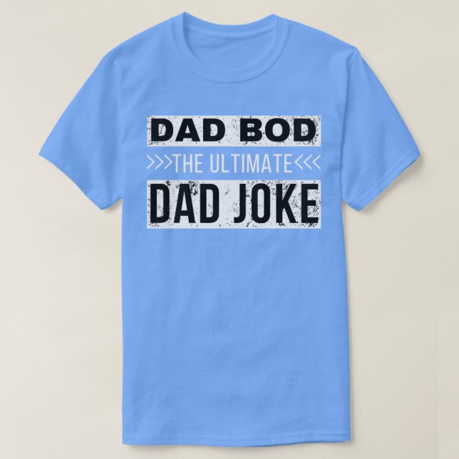 T-shirt Papa Bod2 (Design devant)