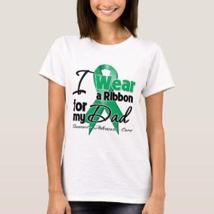 T-shirt Papa - Cancer du foie Ruban.png