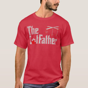 T-shirt Papa Chat Drôle Papa Chat Félin Père Kitt