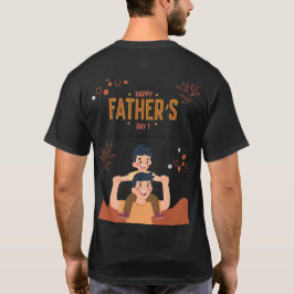T-shirt Papa : Correcteur des objets, Créateur de souvenir