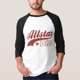 T-shirt Papa d'Allstar