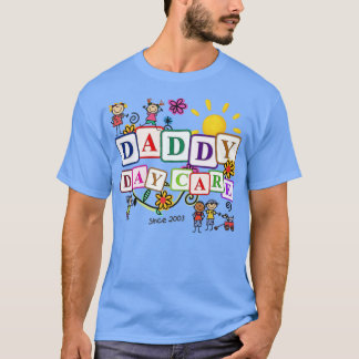 T-shirt Papa Day e