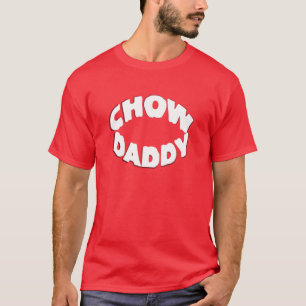 T-shirt Papa de bouffe