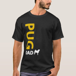 T-shirt Papa de carlin