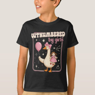 T-shirt Papa de fille