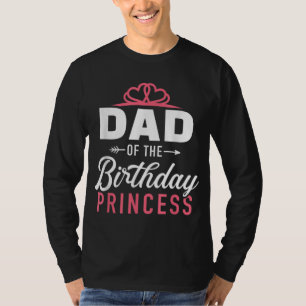 T-shirt Papa de la fête du jour de la mort