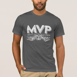 T-shirt Papa de MVP