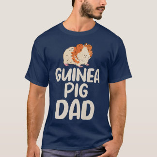 T-shirt Papa de porc de Guinée Premium