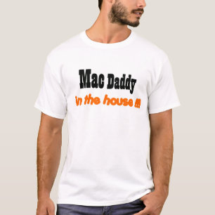 T-shirt papa d'imper dans la maison ! ! !