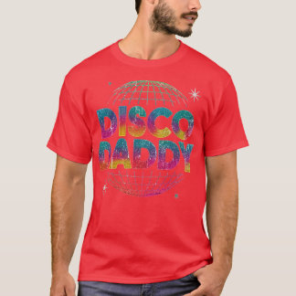 T-shirt Papa Disco