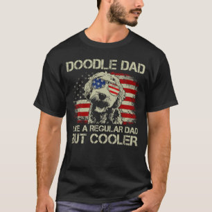 T-shirt Papa Doodle