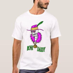 T-shirt Papa d'os