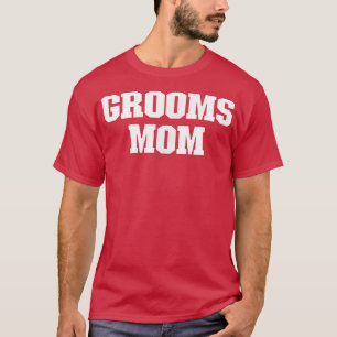 T-shirt Papa Drôle Blague, Maman du Marié