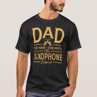 Papa drôle la légende de saxophone