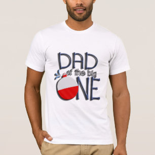 T-shirt Papa Du Big One