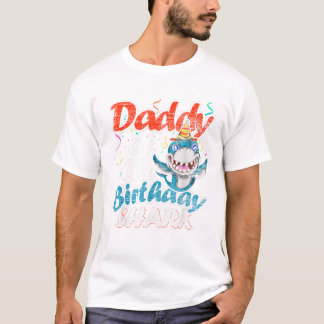 T-shirt Papa du garçon fêté père