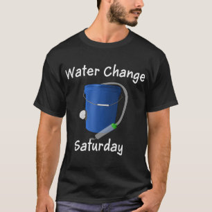 T-shirt Papa est mon nom la pêche est mon jeu