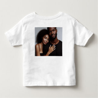 T-shirt papa et maman