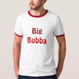 T-shirt Papa et moi grand Bubba