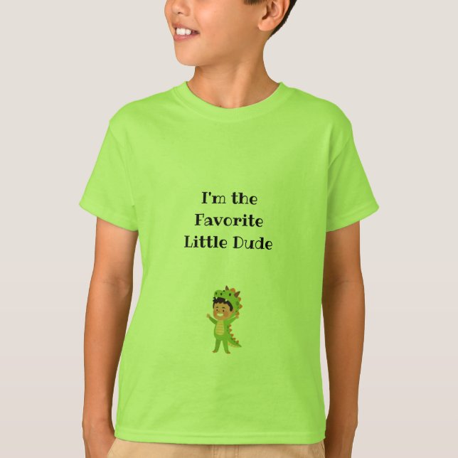 T-shirt papa et son correspondant (Devant)