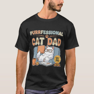 T-shirt Papa - Fête du Père Drôle