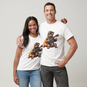 T-shirt Papa Galapagos de Galapagos Paradise Islands