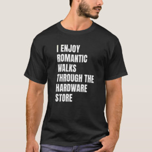 T-shirt Papa Handyman Hardware Store Outils Plumber Cadeau