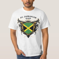 Papa jamaïcain du numéro un