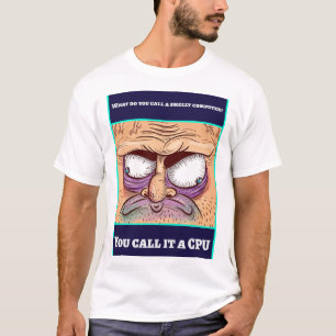 T-shirt Papa Joke