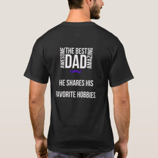 T-shirt Papa : Le Cool Original