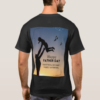 T-shirt Papa : Le Handyman original