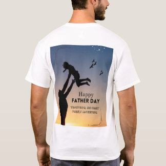 T-shirt Papa : Le Handyman original