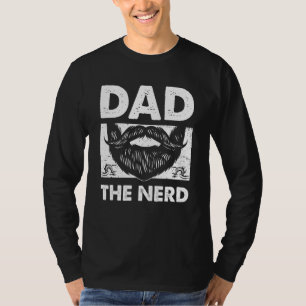 T-shirt Papa le père conservateur ringard protecteur
