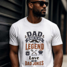 Papa l'homme le mythe la légende