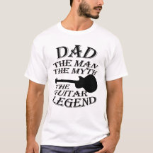 Papa l'homme le mythe la légende de la guitare