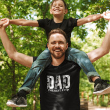 Papa L'Homme Le Mythe La Légende Texte Personnalis