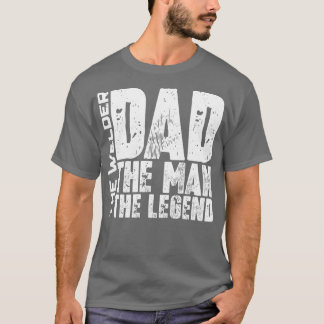 T-shirt Papa L'Homme Le Souder Le 3