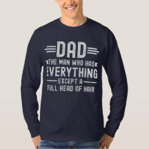 Papa l'homme qui a tout sauf une tête pleine