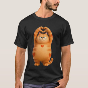 T-shirt Papa Maman Chat Drôle Kawaii Amoureux de Chaton Co