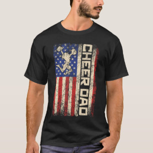 T-shirt Papa meneuse de claque Drôle Papa meneur de claque