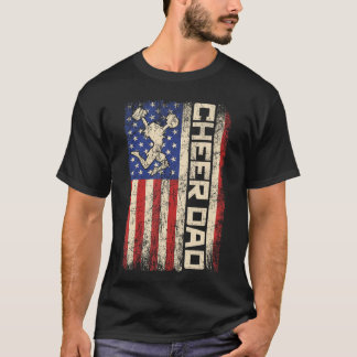T-shirt Papa meneuse de claque Drôle Papa meneur de claque