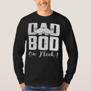 T-shirt Papa Mens Bod Sur Fleek Gym